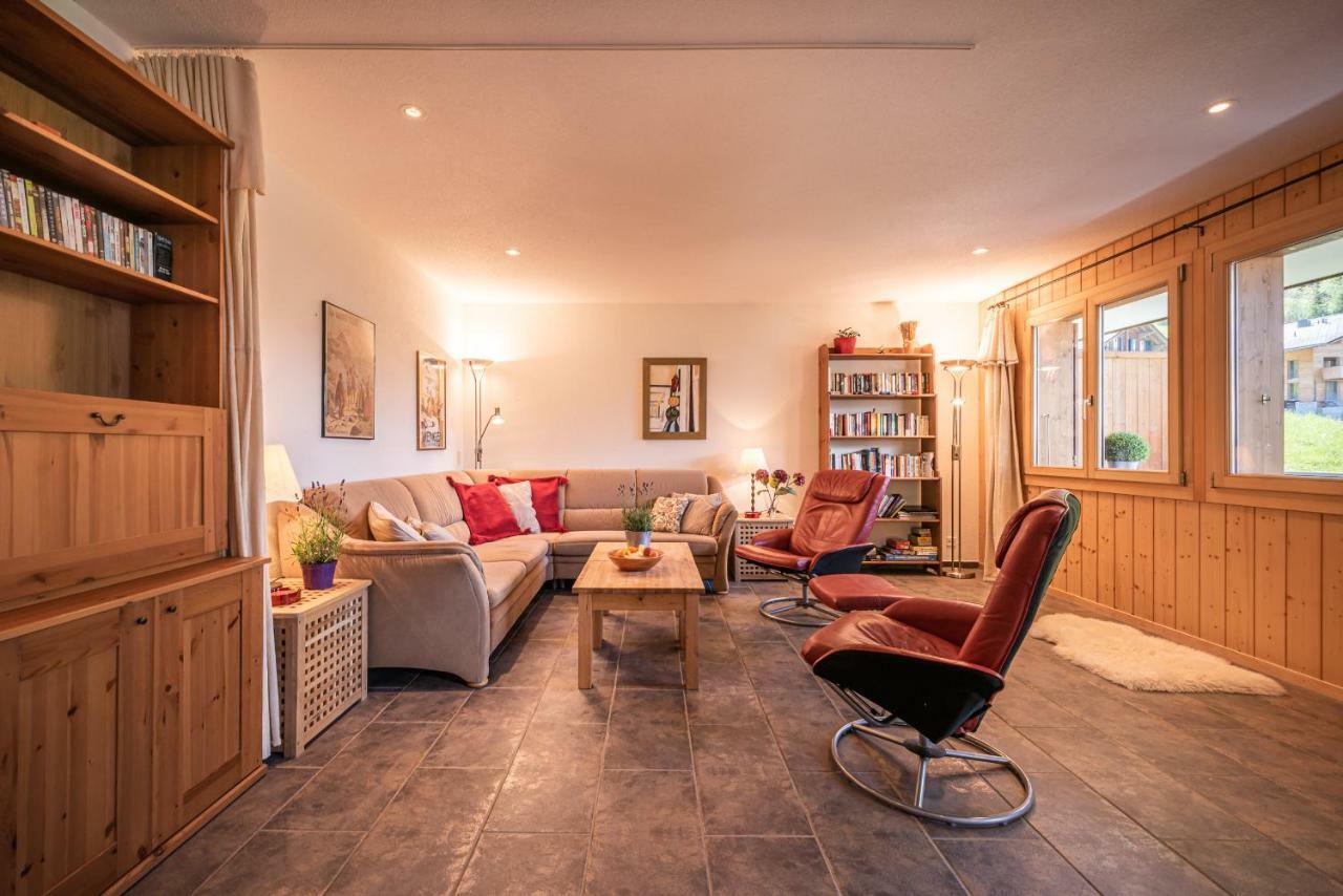 Roossi-Huus 3 Apartment Венген Екстериор снимка