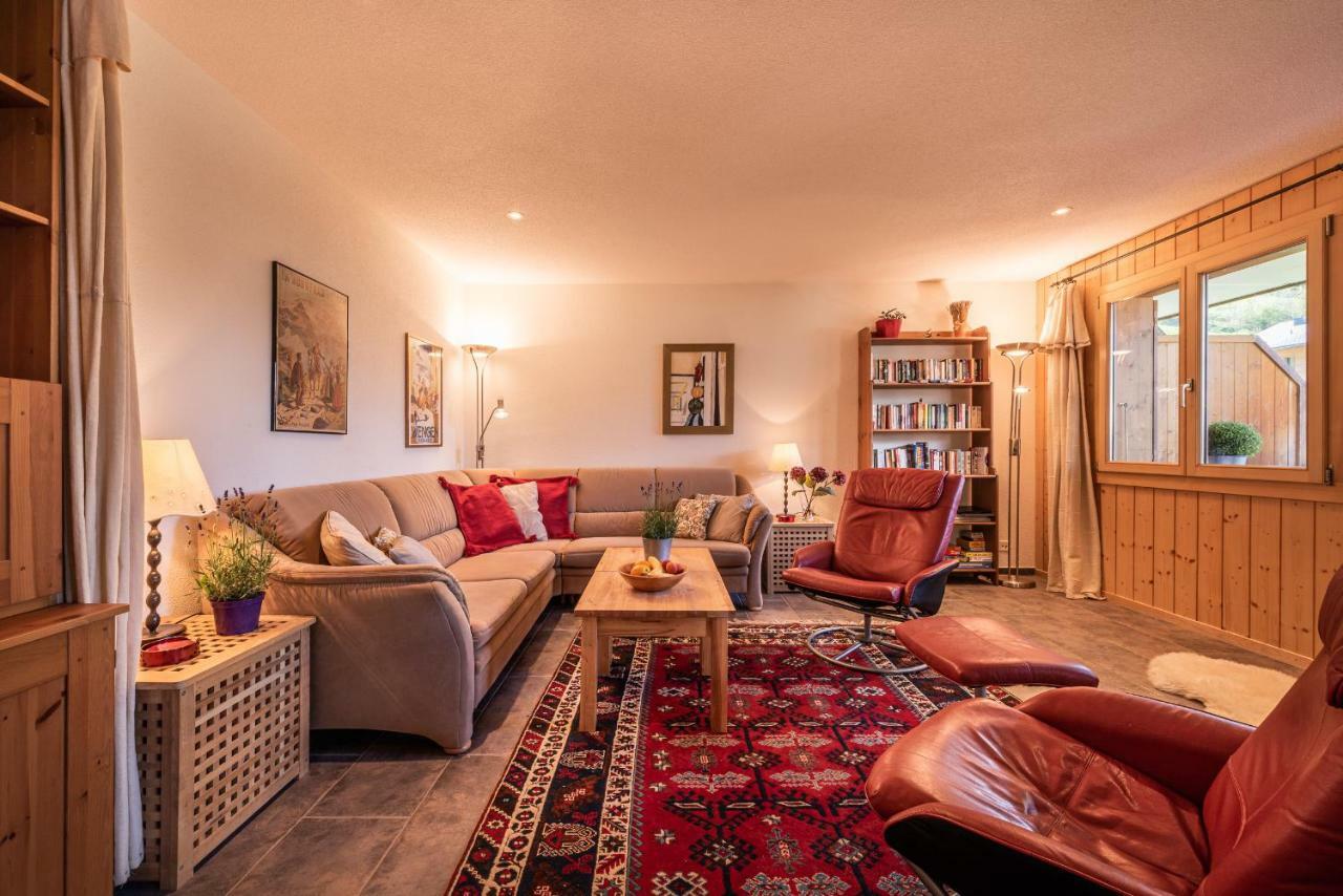 Roossi-Huus 3 Apartment Венген Екстериор снимка