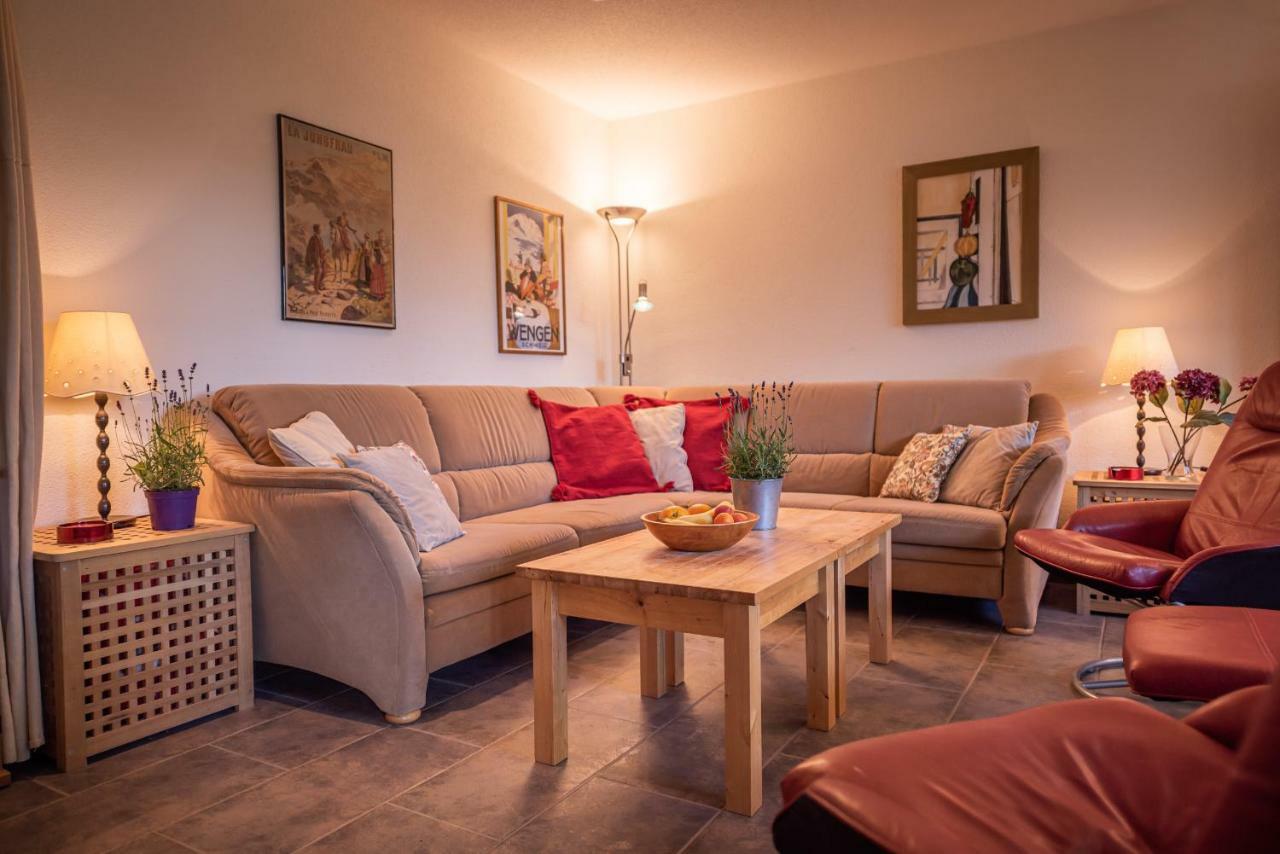 Roossi-Huus 3 Apartment Венген Екстериор снимка