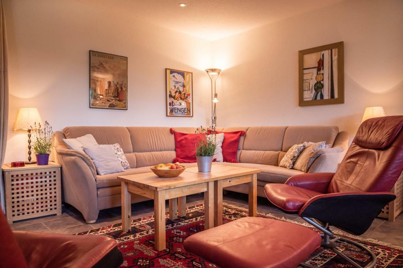 Roossi-Huus 3 Apartment Венген Екстериор снимка